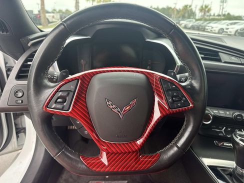 Used 2019 Chevrolet Corvette Stingray Convertible w/ Battery Protection Package RWD image 20