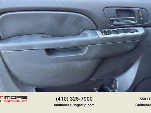 Used 2012 Chevrolet Tahoe LT w/ Suspension Package, Off-Road image 21