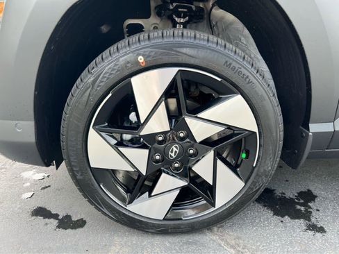 New 2026 Hyundai Kona Limited AWD/4WD image 13