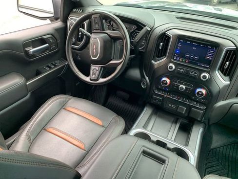 Used 2020 GMC Sierra 1500 AT4 image 22