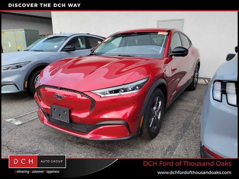 Used 2023 Ford Mustang Mach-E Select image 1