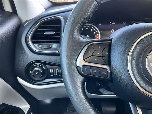 Used 2022 Jeep Renegade Limited w/ Sun, Sound & Wheels Group AWD/4WD image 19