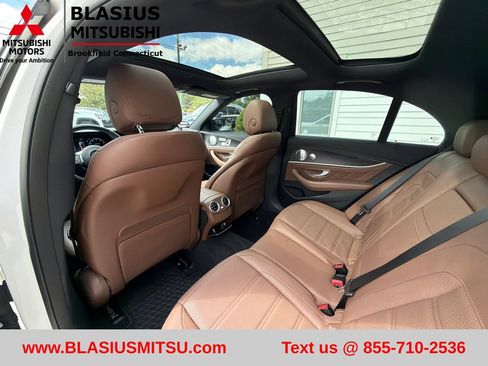 Used 2019 Mercedes-Benz E 53 AMG 4MATIC Sedan image 43