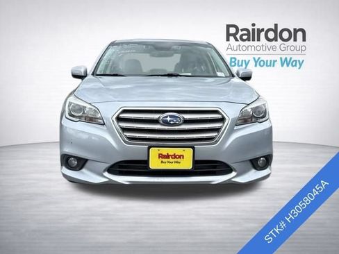 Used 2017 Subaru Legacy 3.6R Limited AWD/4WD image 3