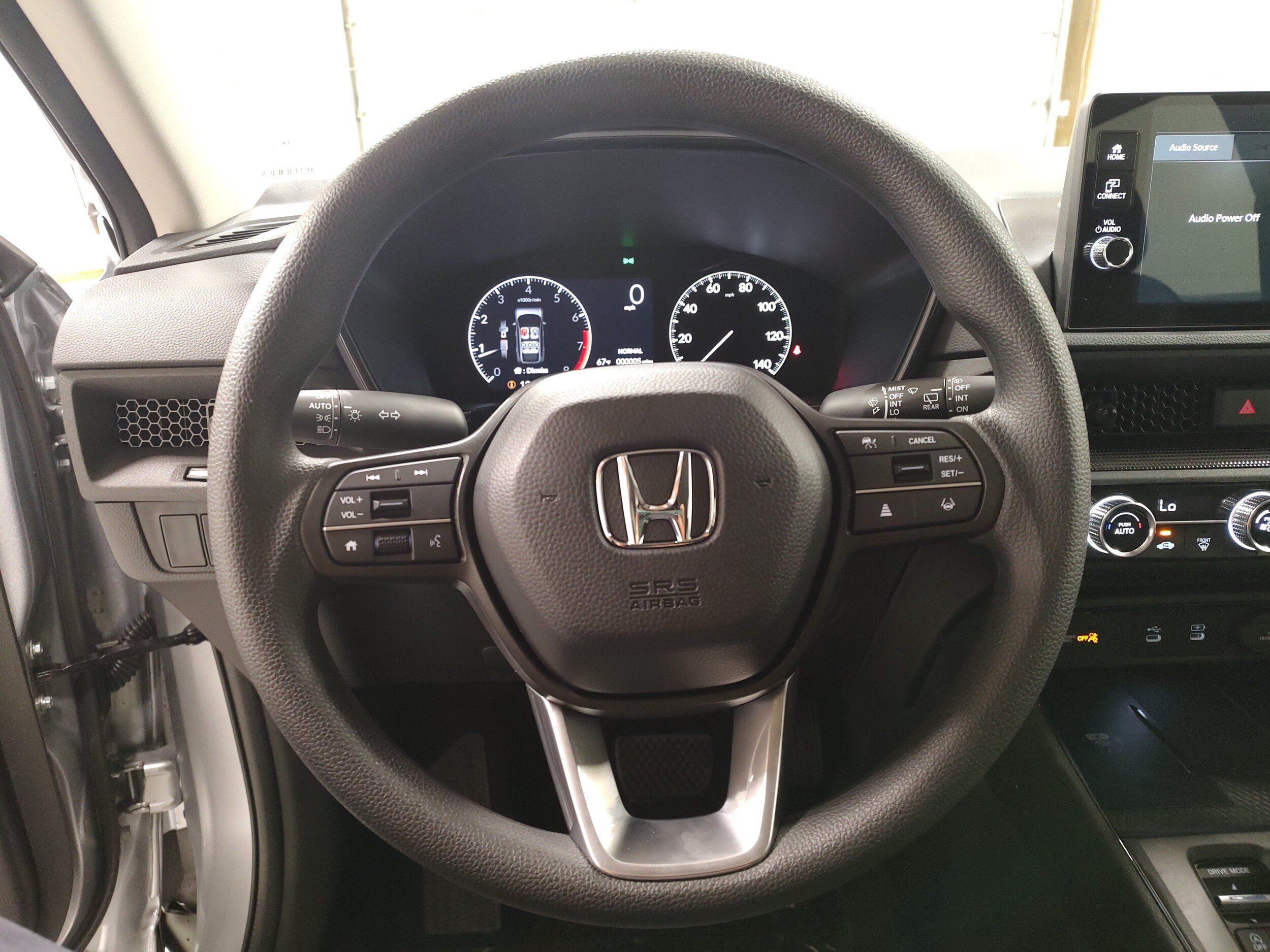 New 2027 Honda CR-V LX image 5
