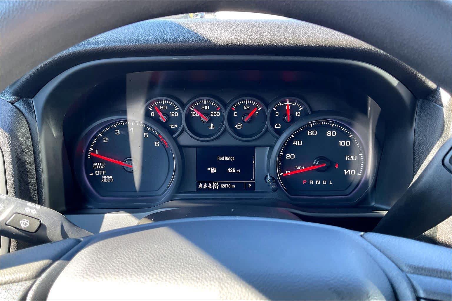 Used 2024 Chevrolet Silverado 1500 Custom AWD/4WD image 20