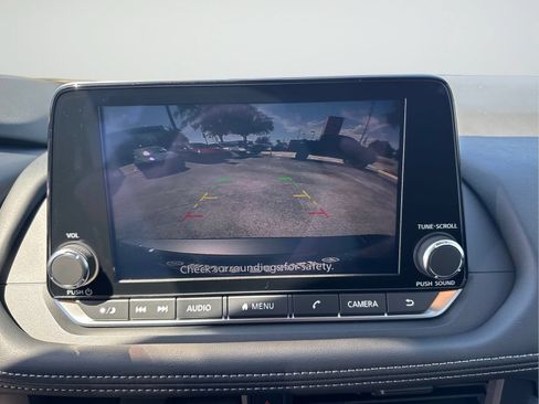 New 2026 Nissan Rogue S FWD image 23