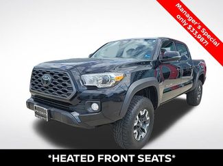 Used 2021 Toyota Tacoma TRD Off-Road AWD/4WD 360° Tour