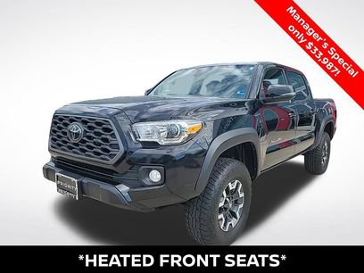 Used 2021 Toyota Tacoma TRD Off-Road