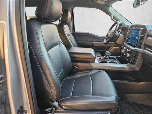 Used 2021 Ford F150 Lariat AWD/4WD image 17