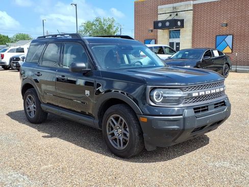 Used 2025 Ford Bronco Sport Big Bend AWD/4WD image 4