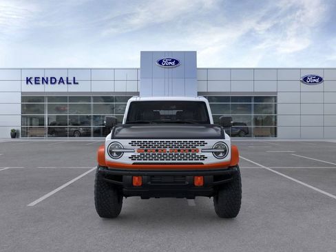 New 2025 Ford Bronco Stroppe Edition image 4