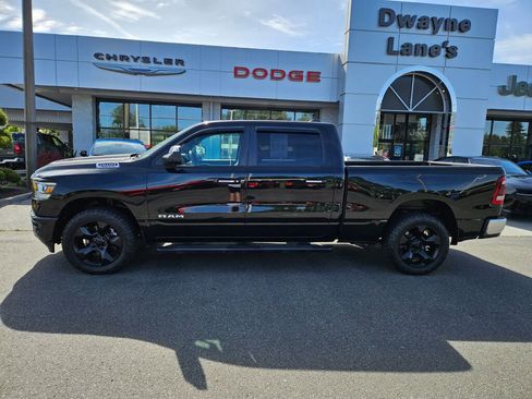 Used 2019 RAM 1500 Big Horn AWD/4WD image 2