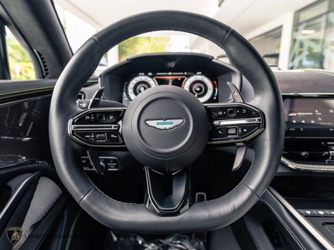 Used 2025 Aston Martin DBX 707 AWD/4WD image 17