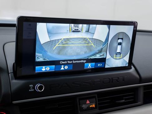 New 2026 Honda Passport TrailSport Elite image 26