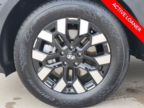 New 2026 Hyundai Santa Cruz SEL FWD image 8