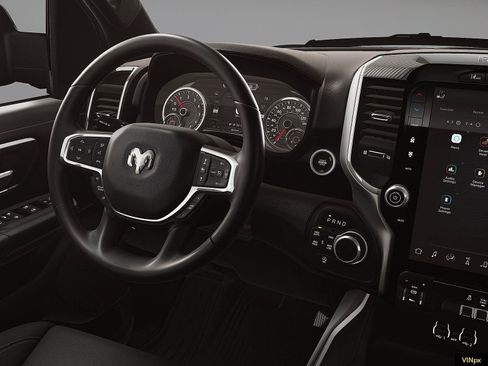 New 2026 RAM 1500 Big Horn AWD/4WD image 21