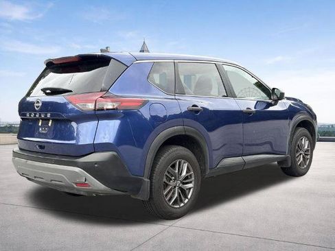 Certified 2023 Nissan Rogue S FWD image 24