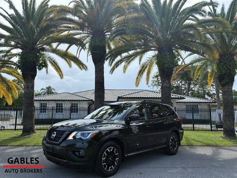 Used 2020 Nissan Pathfinder SV w/ Rock Creek Edition AWD/4WD image 7