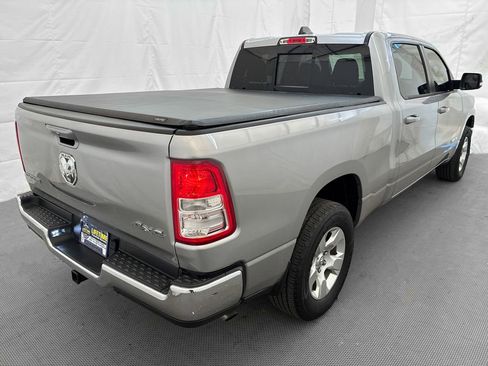Used 2022 RAM 1500 Big Horn AWD/4WD image 7