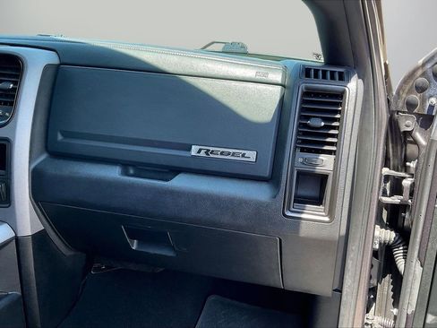 Certified 2018 RAM 1500 Rebel w/ Luxury Group AWD/4WD image 21