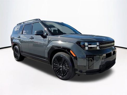 New 2026 Hyundai Santa Fe Calligraphy image 2