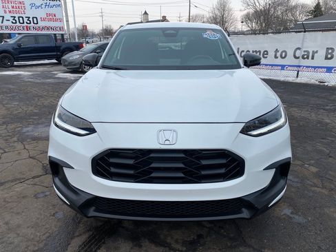 Certified 2023 Honda HR-V Sport image 6