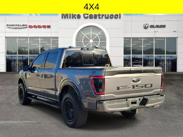 Used 2021 Ford F150 Lariat w/ Equipment Group 502A High AWD/4WD image 6
