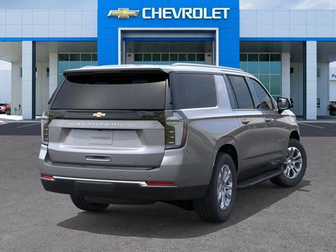 New 2026 Chevrolet Suburban LT w/ Comfort Package RWD image 4