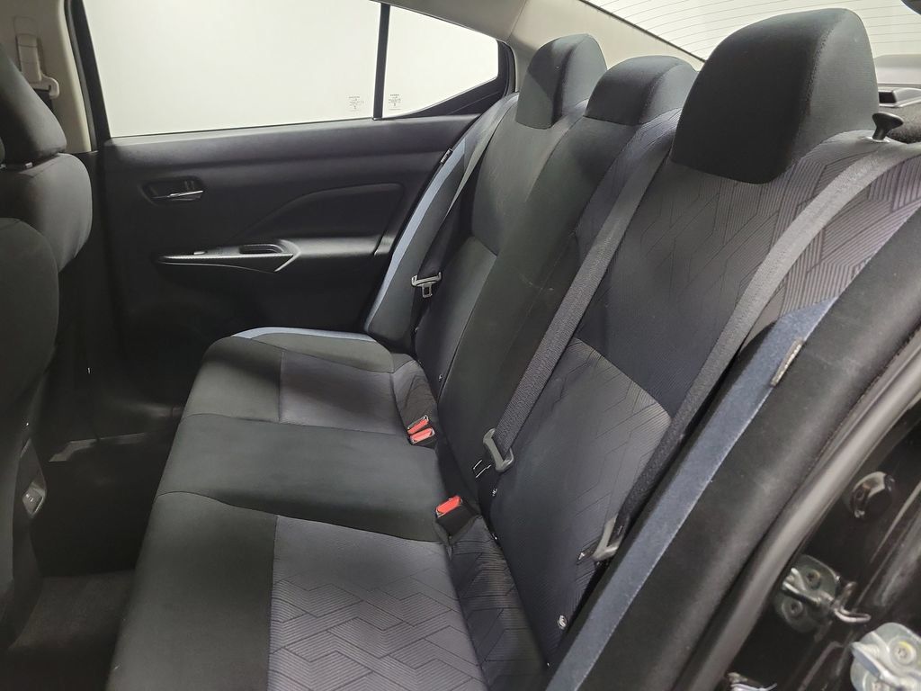 Used 2025 Nissan Versa SV FWD image 25