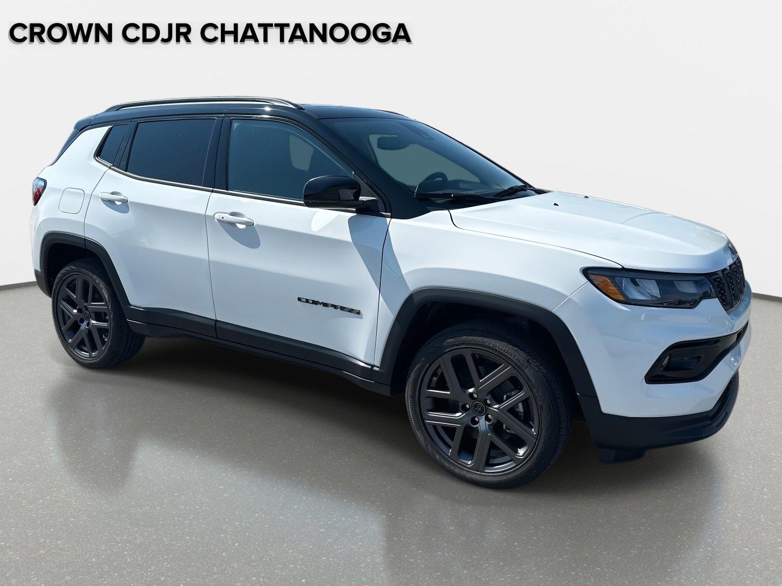 New 2025 Jeep Compass Limited w/ Sun & Sound Group AWD/4WD image 2