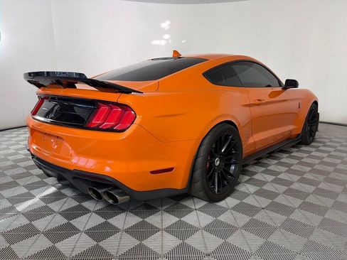 Certified 2020 Ford Mustang Shelby GT500 w/ Technology Package image 7