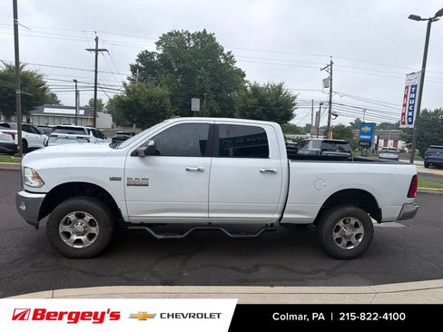 Used 2016 RAM 2500 Big Horn AWD/4WD image 5