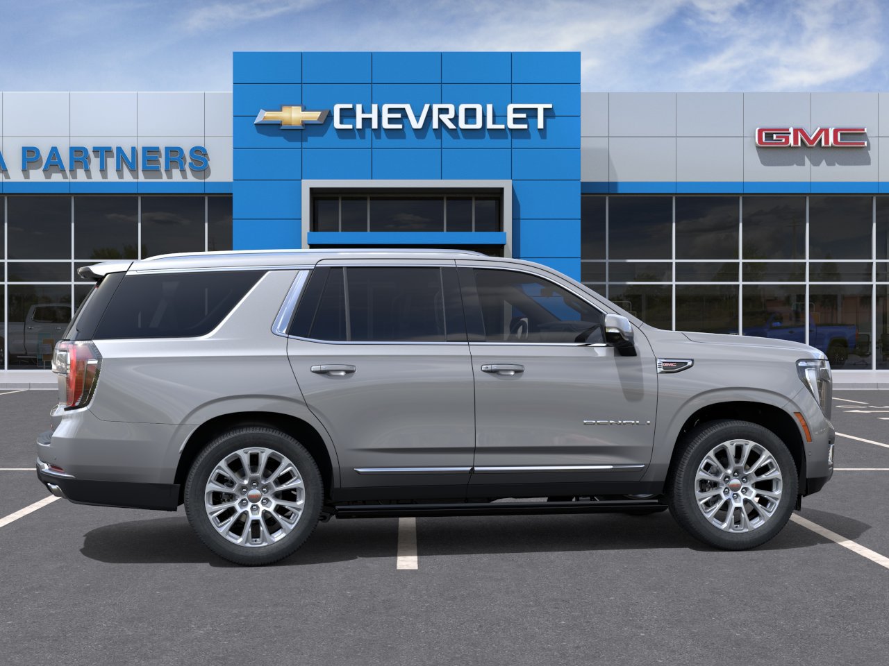 New 2026 GMC Yukon Denali w/ Denali Reserve Package RWD image 6
