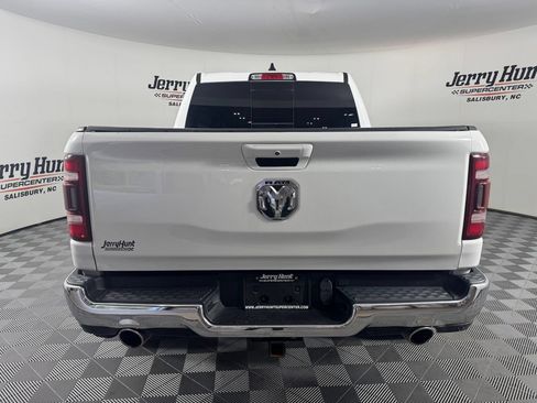 Used 2023 RAM 1500 Laramie AWD/4WD image 8