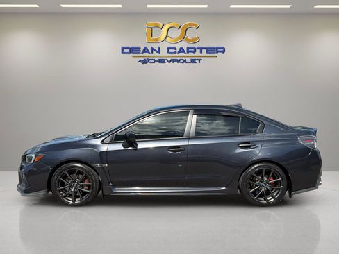 Used 2019 Subaru WRX Premium w/ Performance Package AWD/4WD image 2