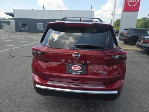 Used 2026 Nissan Rogue Platinum w/ Platinum Premium Package AWD/4WD image 6