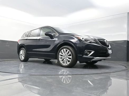 Used 2020 Buick Envision Premium w/ LPO, Active Package image 12