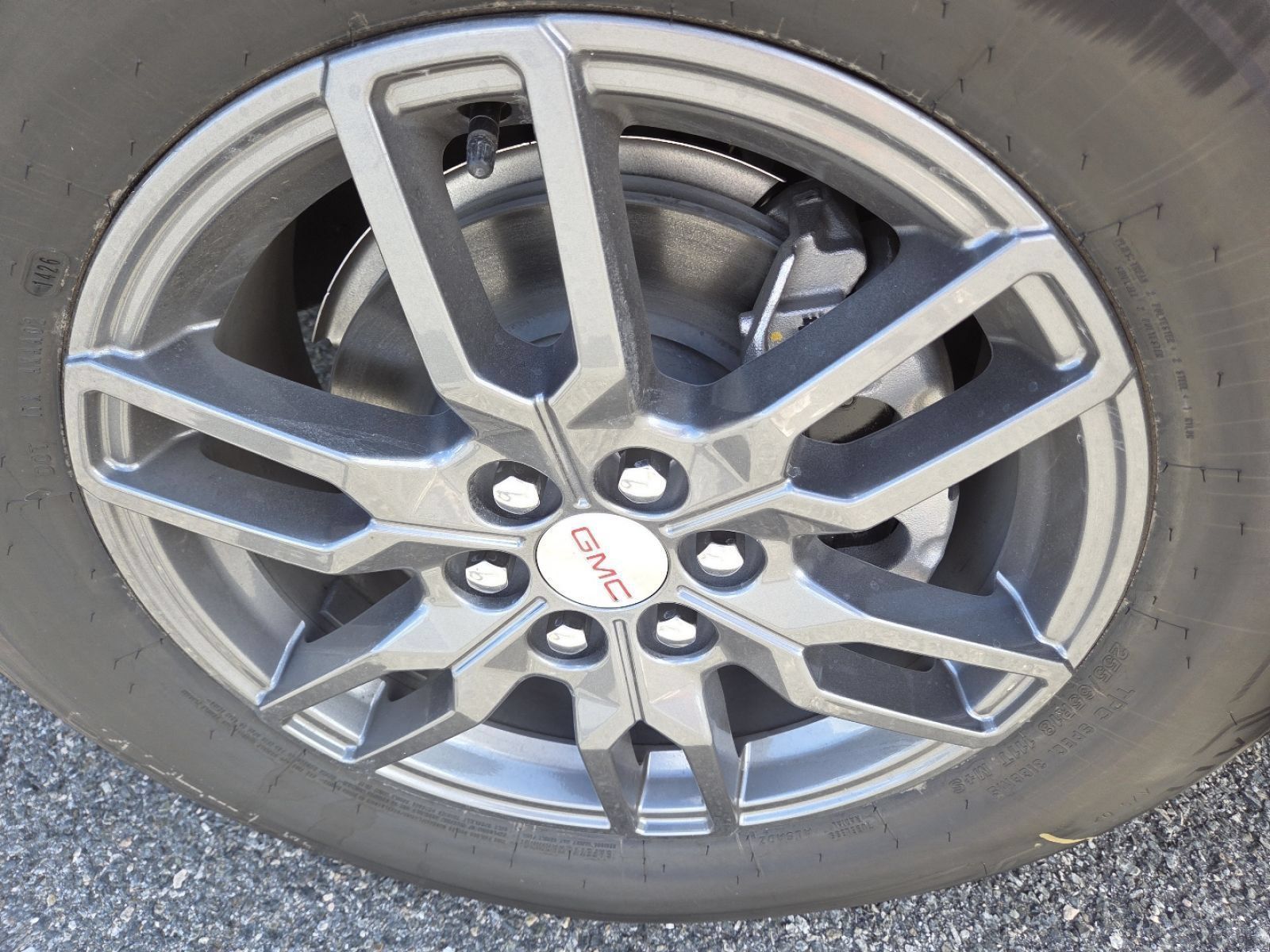 New 2026 GMC Acadia Elevation FWD image 14