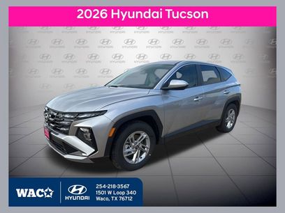 Used 2026 Hyundai Tucson SE