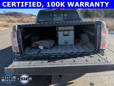 Used 2022 GMC Canyon AT4 w/ Trailering Package image 6