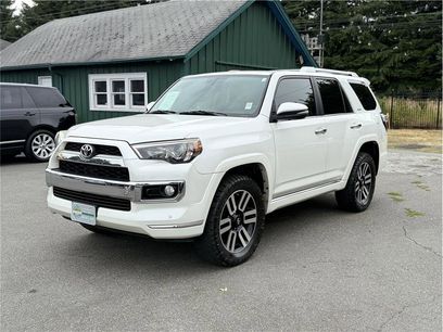 Used 2014 Toyota 4Runner Limited