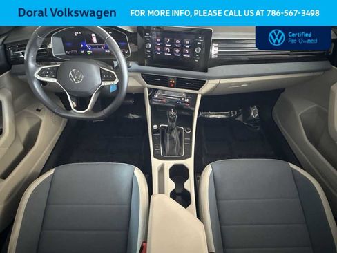 Used 2025 Volkswagen Jetta SE image 24
