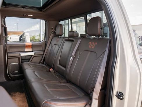 Used 2017 Ford F250 King Ranch w/ King Ranch Ultimate Package AWD/4WD image 42