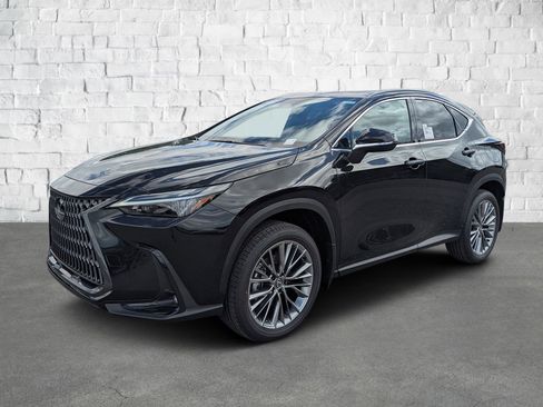 New 2026 Lexus NX 350h AWD w/ Accessory Package (K3) image 8