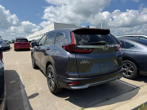 Used 2020 Honda CR-V EX image 4