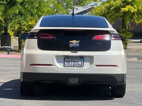 Used 2012 Chevrolet Volt image 5