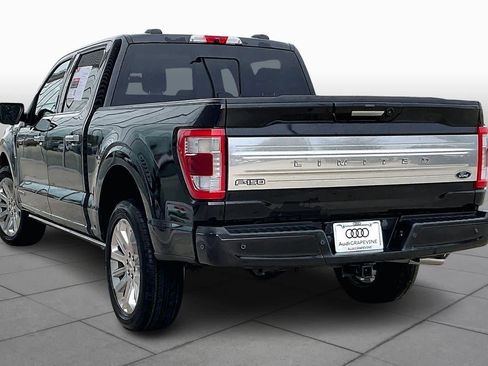 Used 2021 Ford F150 Limited image 11