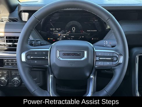 New 2026 GMC Yukon XL Denali w/ Sun & Power Step Package image 11