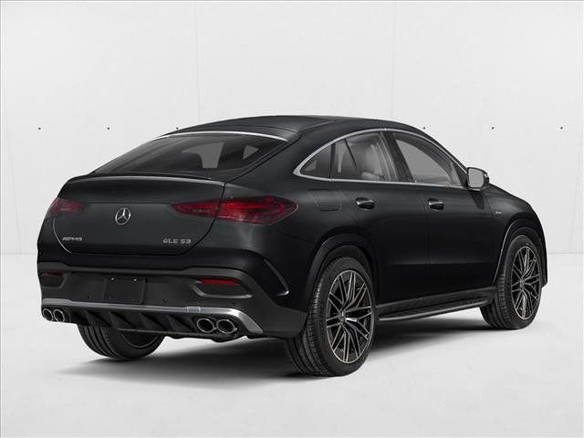 New 2026 Mercedes-Benz GLE 53 AMG 4MATIC image 2
